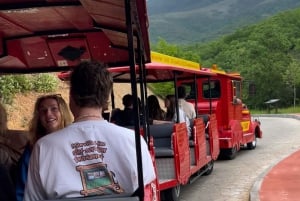 Saranda 1 giorno: Butrinto, Ksamil, Occhio Blu e Castello di Lekuresi