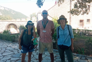 Saranda 1 día: Butrint, Ksamil, Ojo Azul y Castillo de Lekuresi