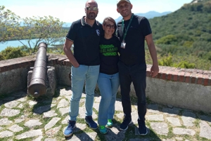 Saranda 1 día: Butrint, Ksamil, Ojo Azul y Castillo de Lekuresi