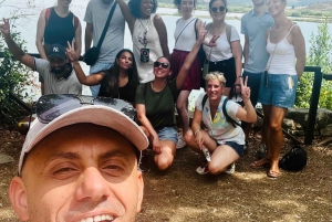 Saranda 1 día: Butrint, Ksamil, Ojo Azul y Castillo de Lekuresi