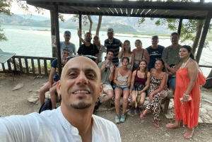 Saranda 1 día: Butrint, Ksamil, Ojo Azul y Castillo de Lekuresi