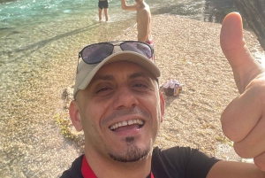 Saranda 1 día: Butrint, Ksamil, Ojo Azul y Castillo de Lekuresi