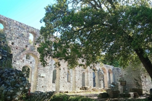 Saranda 1 día: Butrint, Ksamil, Ojo Azul y Castillo de Lekuresi