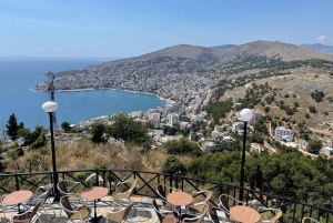 Saranda 1 día: Butrint, Ksamil, Ojo Azul y Castillo de Lekuresi