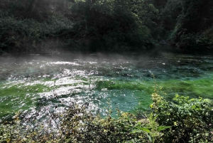 Saranda 1 día: Butrint, Ksamil, Ojo Azul y Castillo de Lekuresi