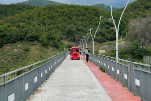 Saranda 1 día: Butrint, Ksamil, Ojo Azul y Castillo de Lekuresi