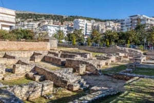 Saranda: 2.5-hour walking tour around the city