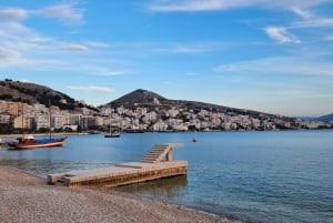 Saranda: 2.5-hour walking tour around the city