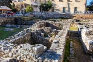 Saranda: 2.5-hour walking tour around the city