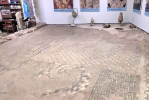 Saranda: 2,5-timmars rundvandring i staden