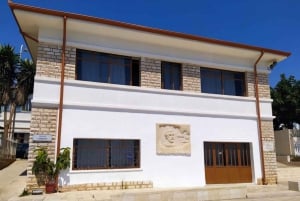 Saranda: 2,5-timmars rundvandring i staden