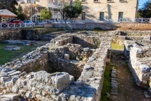 Saranda: 2,5-timmars rundvandring i staden