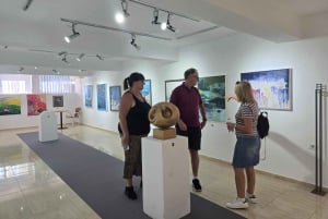 Saranda: 2,5-timmars rundvandring i staden