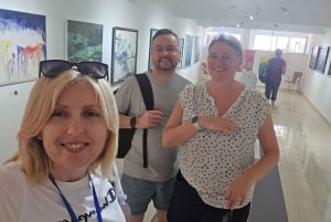 Saranda: 2,5-timmars rundvandring i staden