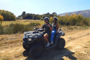 Saranda: Quad-Abenteuer auf 450cc ATV 4x4'
