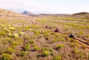 Saranda: ATV 4x4:llä'