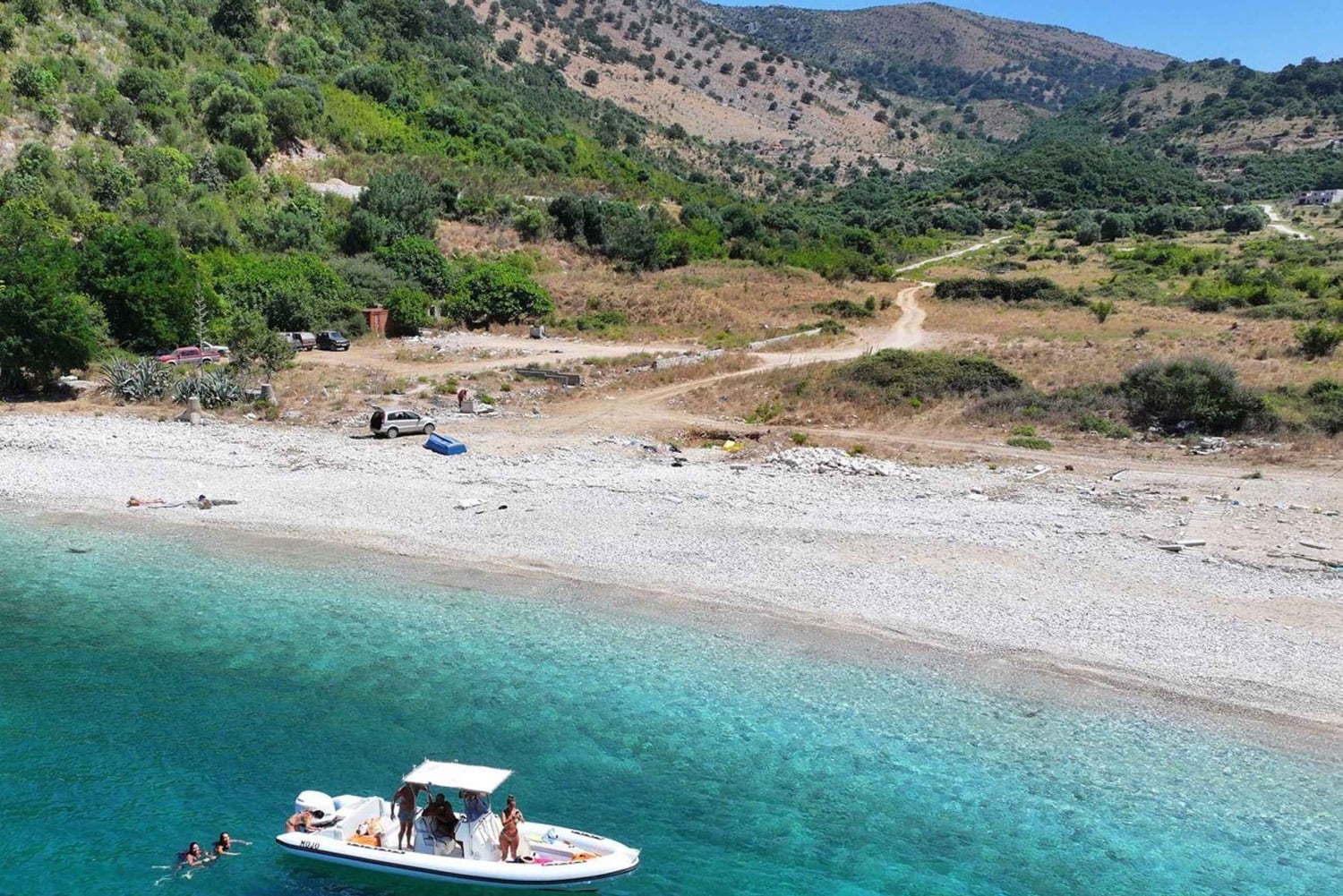 Saranda-äventyr: Upptäck naturens underverk med 'El Nino'