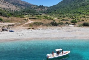 Saranda-äventyr: Upptäck naturens underverk med 'El Nino'