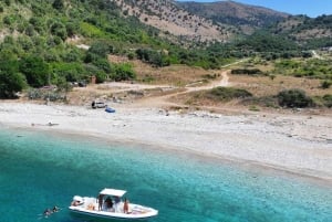Saranda-äventyr: Upptäck naturens underverk med 'El Nino'