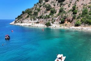 Saranda-äventyr: Upptäck naturens underverk med 'El Nino'