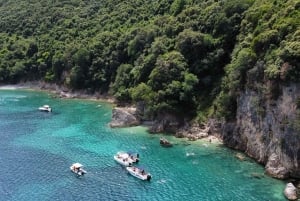 Saranda-äventyr: Upptäck naturens underverk med 'El Nino'