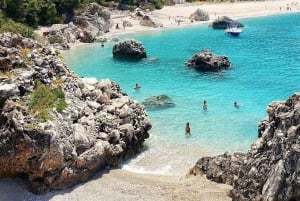 Saranda-äventyr: Upptäck naturens underverk med 'El Nino'