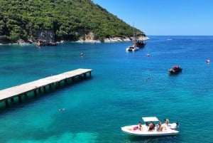 Saranda-äventyr: Upptäck naturens underverk med 'El Nino'