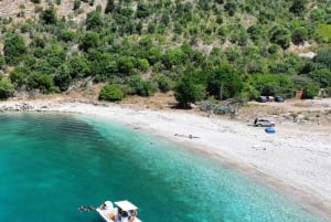 Saranda-äventyr: Upptäck naturens underverk med 'El Nino'