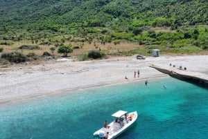 Saranda-äventyr: Upptäck naturens underverk med 'El Nino'