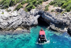 Saranda-äventyr: Upptäck naturens underverk med 'El Nino'