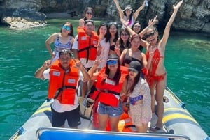 Saranda-äventyr: Upptäck naturens underverk med 'El Nino'