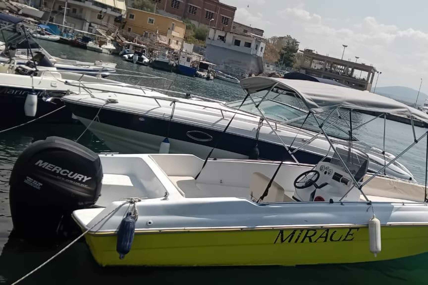 Саранда: морская прогулка по Албанской Ривьере