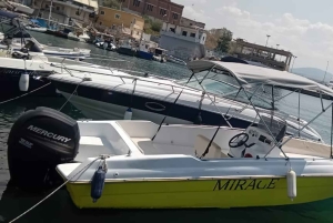 Саранда: морская прогулка по Албанской Ривьере