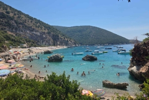 Саранда: морская прогулка по Албанской Ривьере