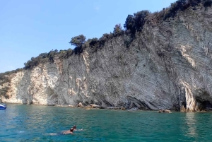 Саранда: морская прогулка по Албанской Ривьере