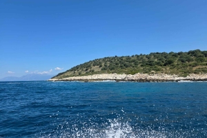 Саранда: морская прогулка по Албанской Ривьере