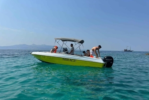 Саранда: морская прогулка по Албанской Ривьере