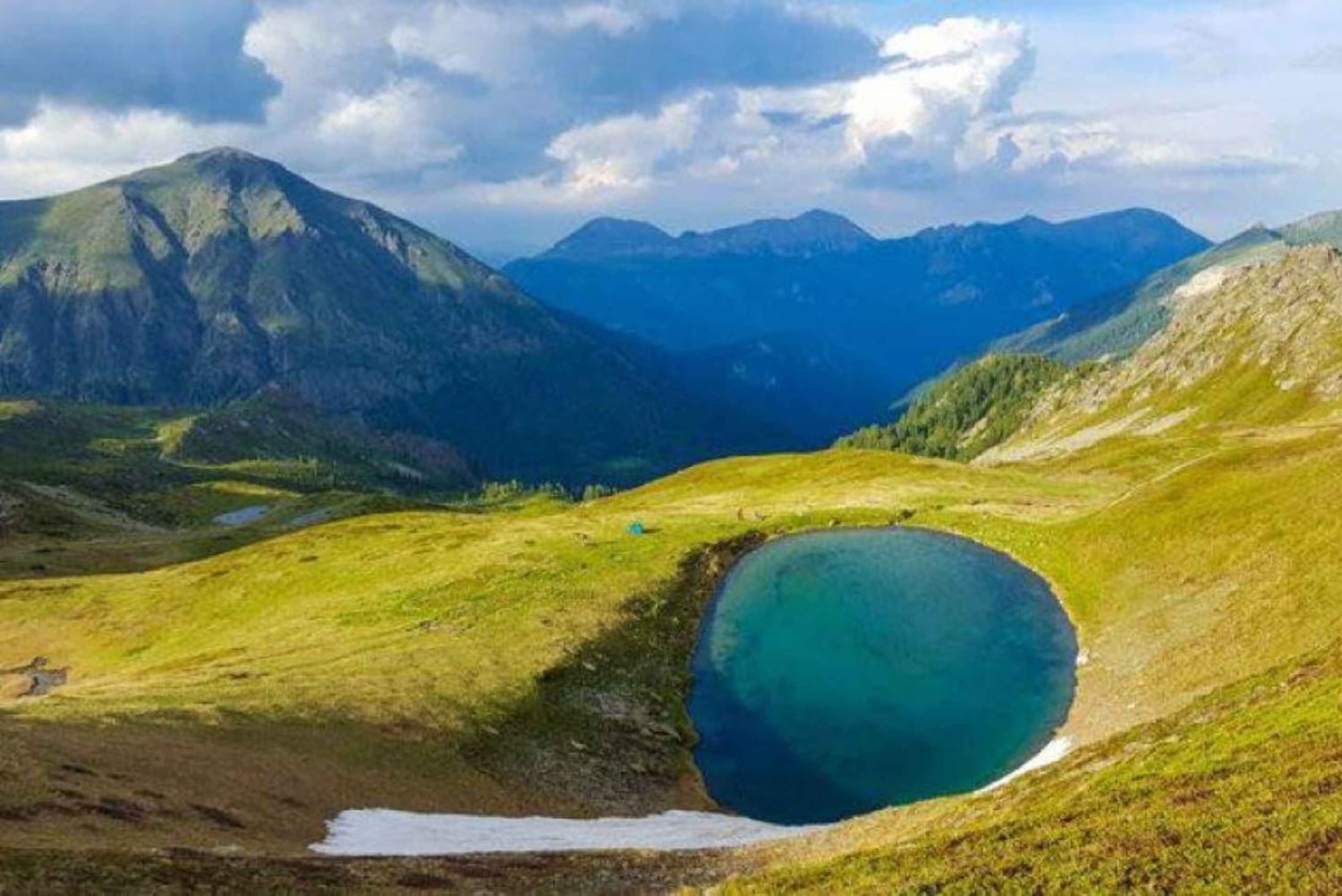 Saranda: Antigonea Ruins Tour with Lunch & Photo Stops