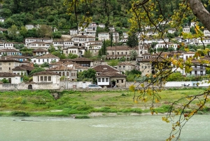 Saranda: Berat 2-Day Tour with Accommodation and Meals