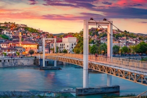 Saranda: Berat 2-Day Tour with Accommodation and Meals