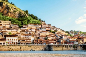 Saranda: Berat 2-Day Tour with Accommodation and Meals