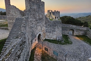 Saranda: Berat 2-Day Tour with Accommodation and Meals