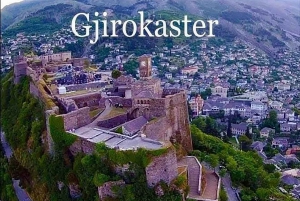 Tour de un día: Ojo Azul, Gjirokaster, puente otomano y Lekursi