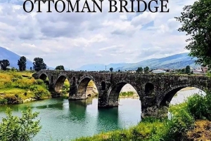 Tour de un día: Ojo Azul, Gjirokaster, puente otomano y Lekursi