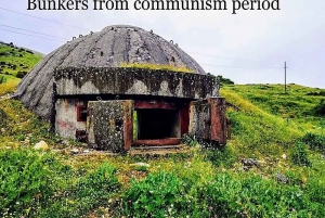 Tour de un día: Ojo Azul, Gjirokaster, puente otomano y Lekursi
