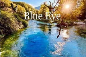 Tour de un día: Ojo Azul, Gjirokaster, puente otomano y Lekursi