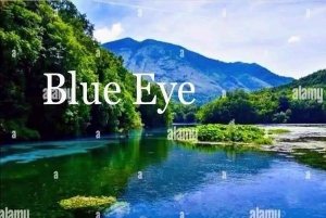 Tour de un día: Ojo Azul, Gjirokaster, puente otomano y Lekursi