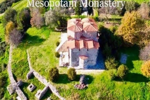 Tour de un día: Ojo Azul, Gjirokaster, puente otomano y Lekursi