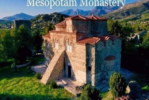 Tour de un día: Ojo Azul, Gjirokaster, puente otomano y Lekursi