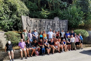 Tour de un día: Ojo Azul, Gjirokaster, puente otomano y Lekursi